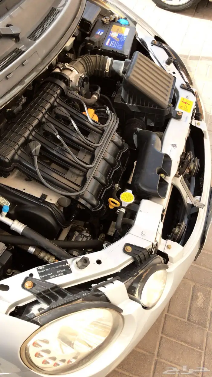 شيري للبيع QQ6 12