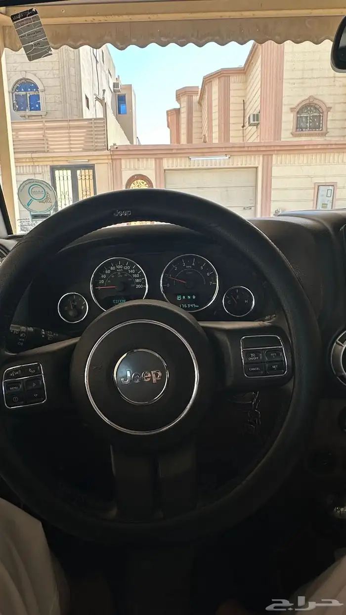 جيب رانقلر صحارى 2016 3