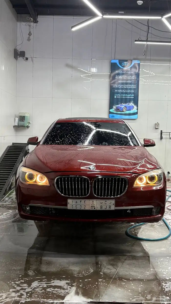 بي ام دبليو اندفجوال 34