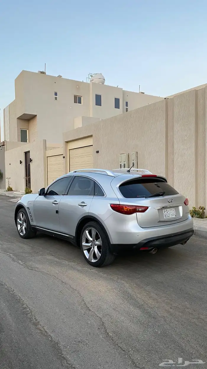 انفنتي 2009 18