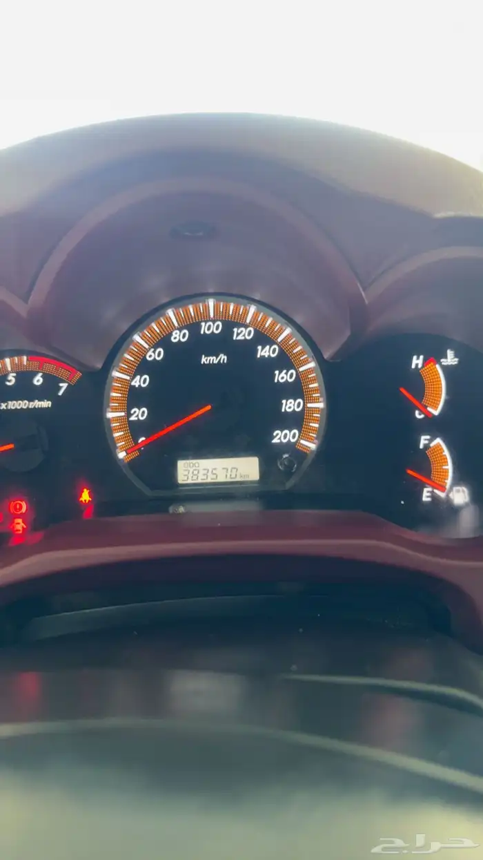 هايلكس 2013 جل اكس 7