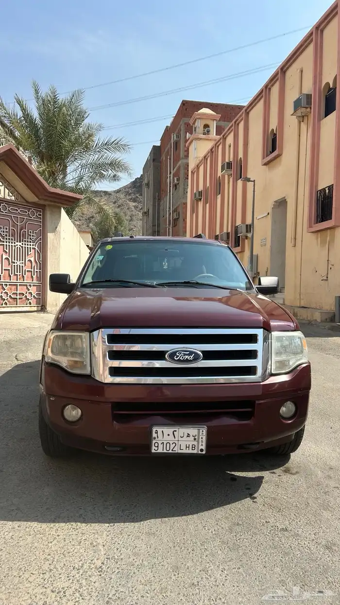 فورد اكسبديشن 2012 نص فل 1