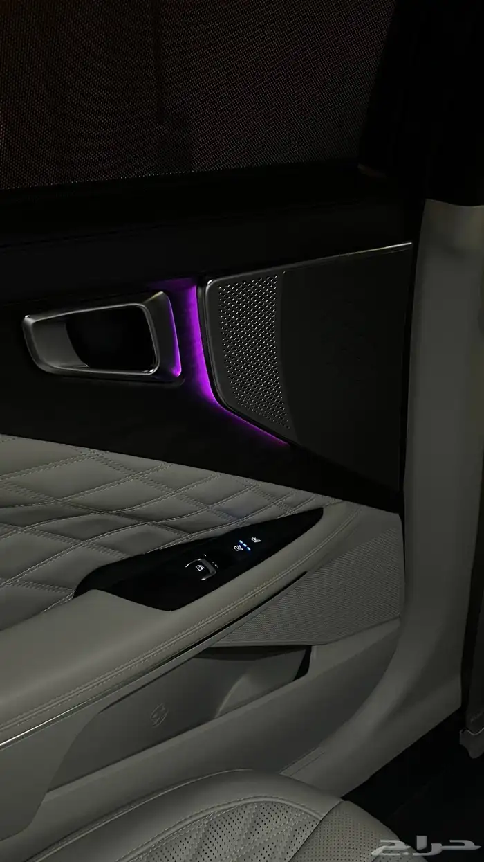 كيا - K8 2022 ( بنزين - V6 )   أعلى فئة فل كامل 31