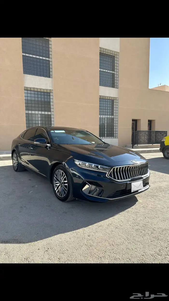 كيا كادينزا 2020 1