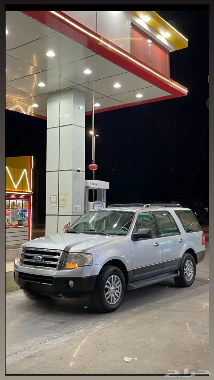 فورد اكسبدشن 2012 1