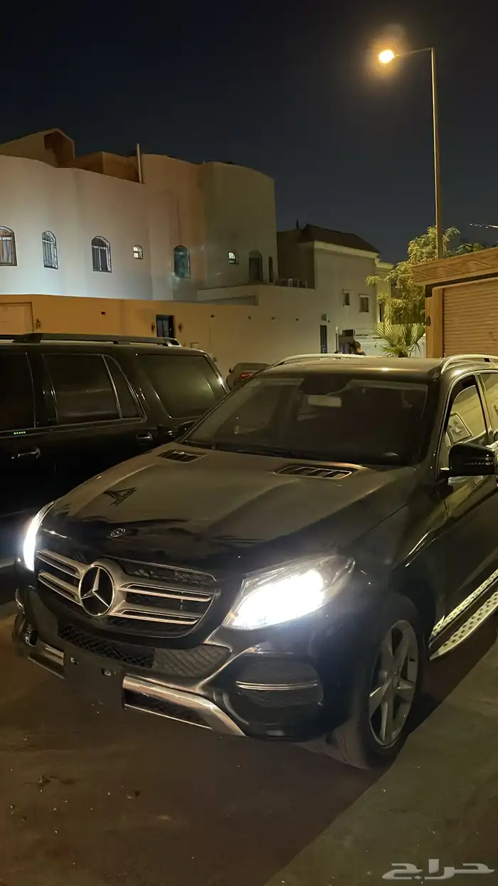 للبيع مارسيدس GLS 2016 2