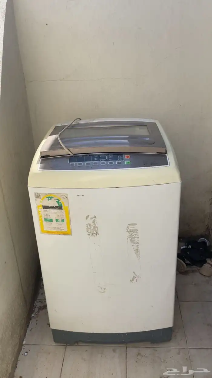 غسلات تحتاج صيانه على السوم 3