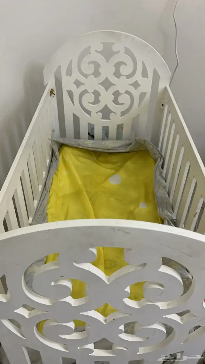 سرير أطفال 1