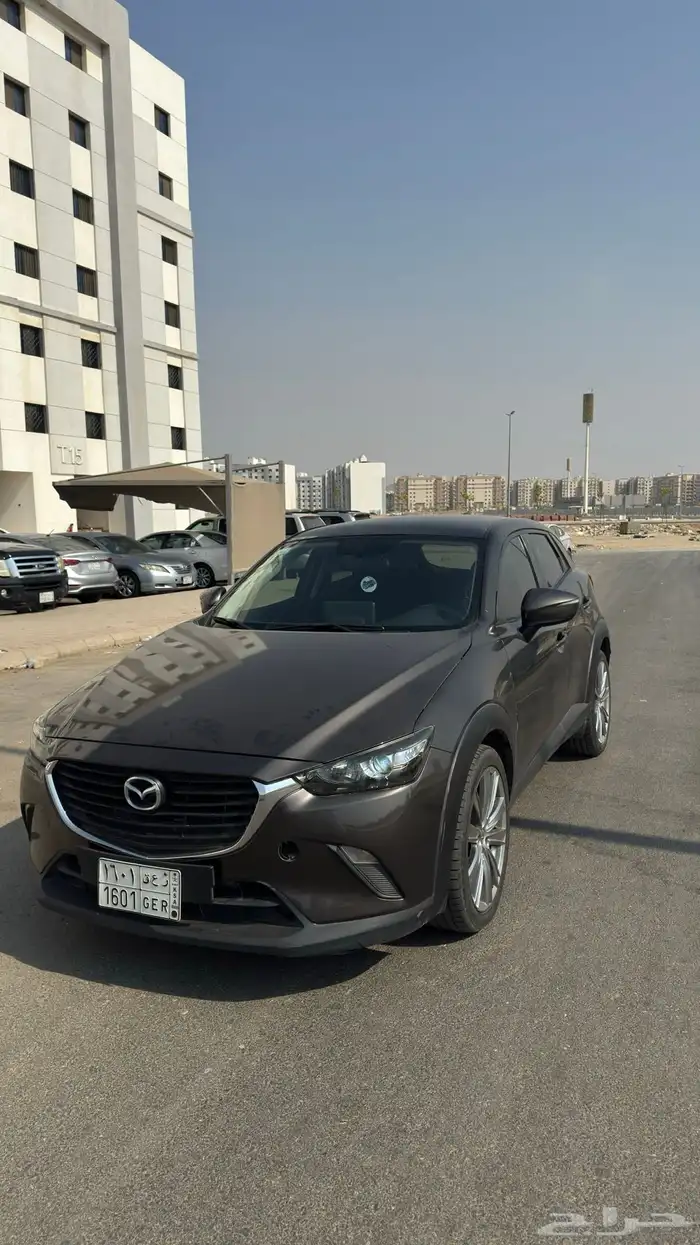 مازدا cx-3 0