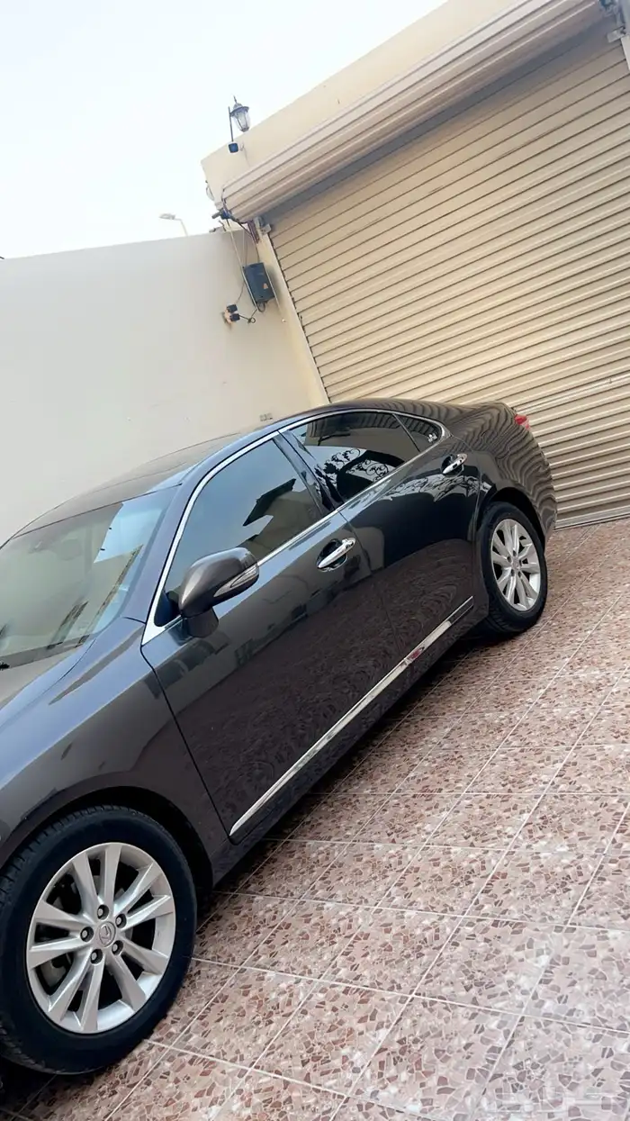 لكزس es350 1