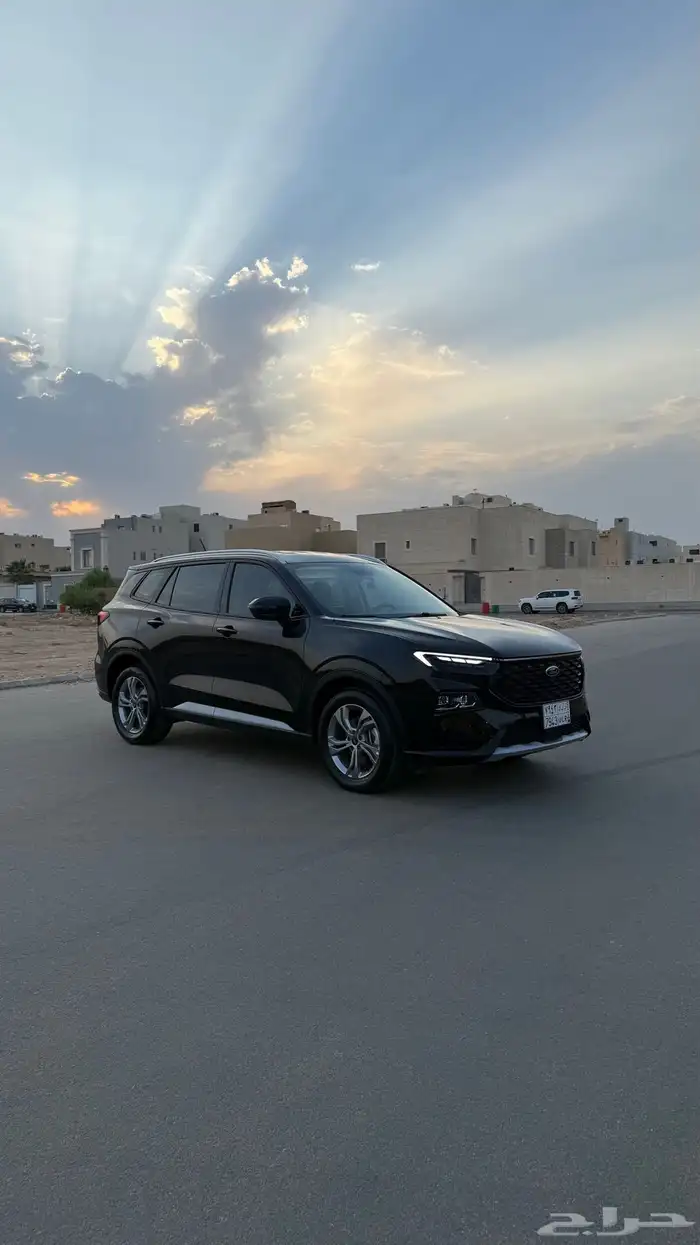 فورد تيريتوري 2024 ((اول مالك )) 4