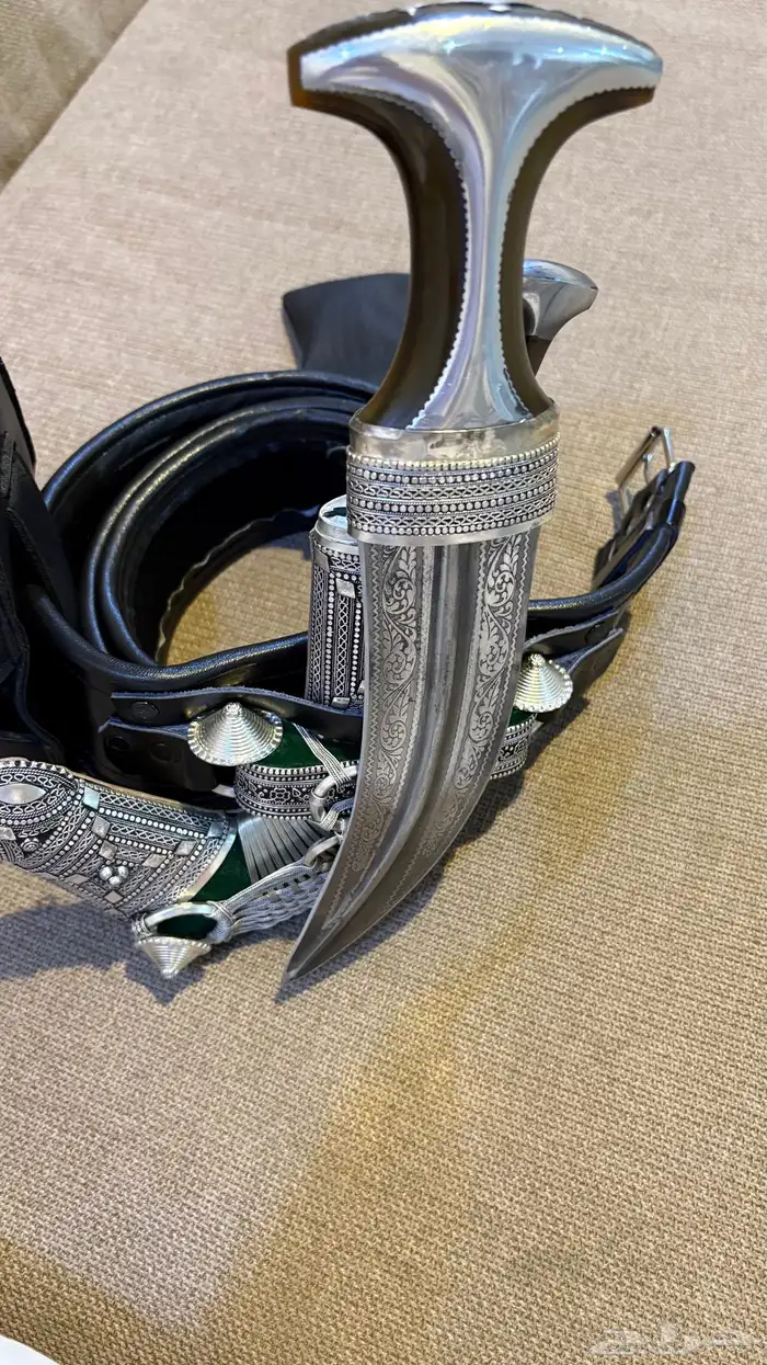 جنبيه خنجر.  يوجد شحن لجميع المناطق 3