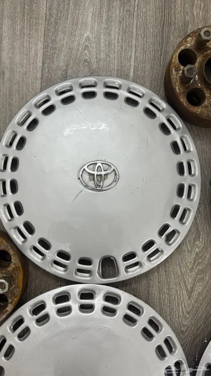 طيس كرسيدا حديد 3