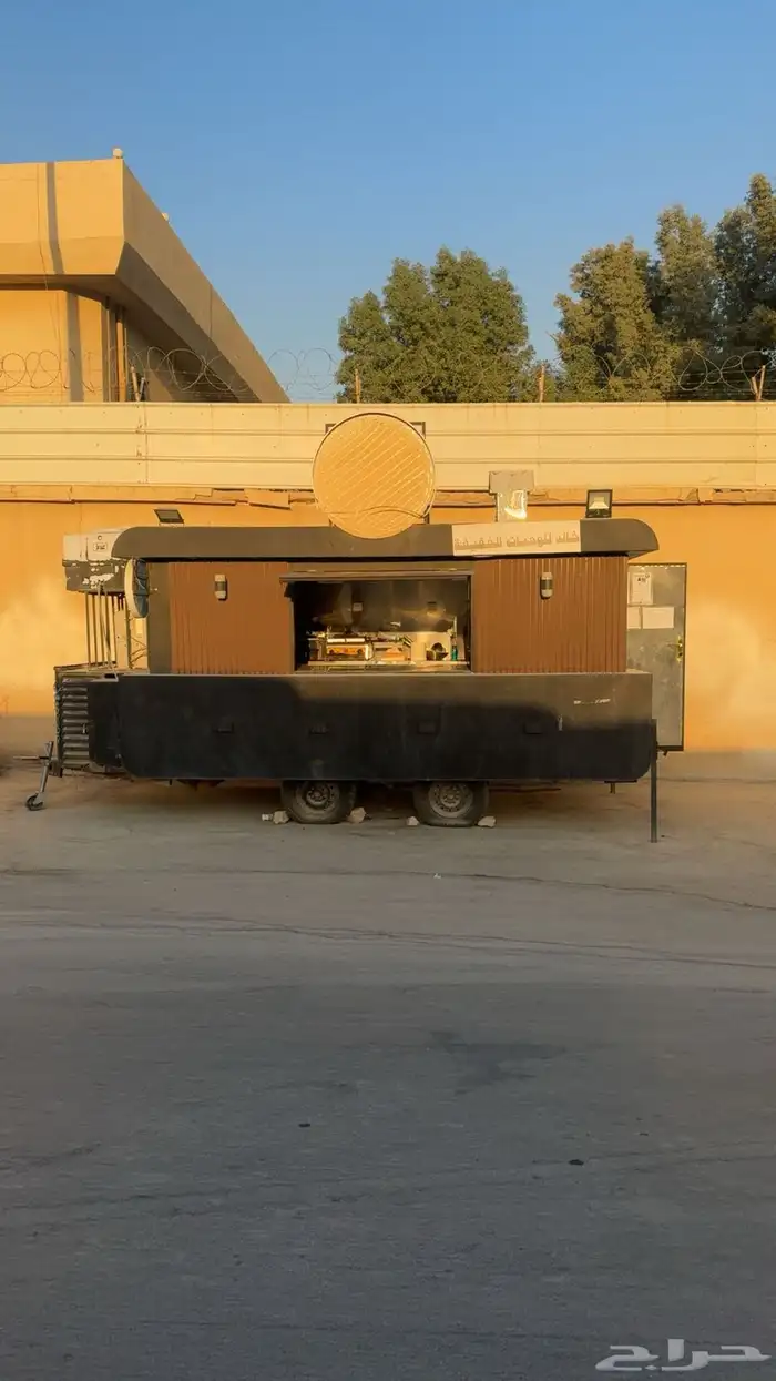 فود ترك للإيجار 0