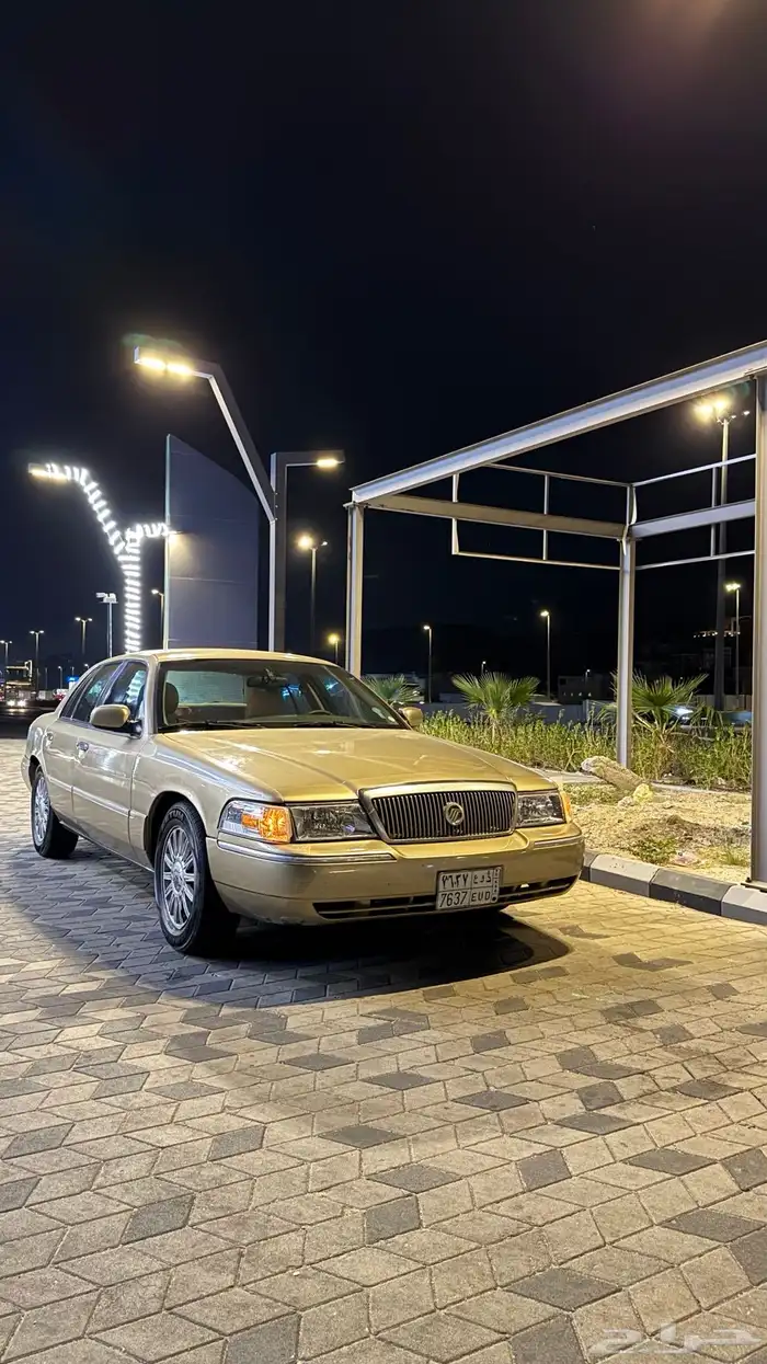 فورد ماركيز حكومي سابقا نظيف 0