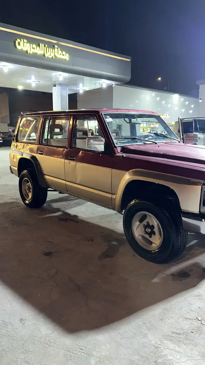 للبيع باترول مكينة لكزز 1