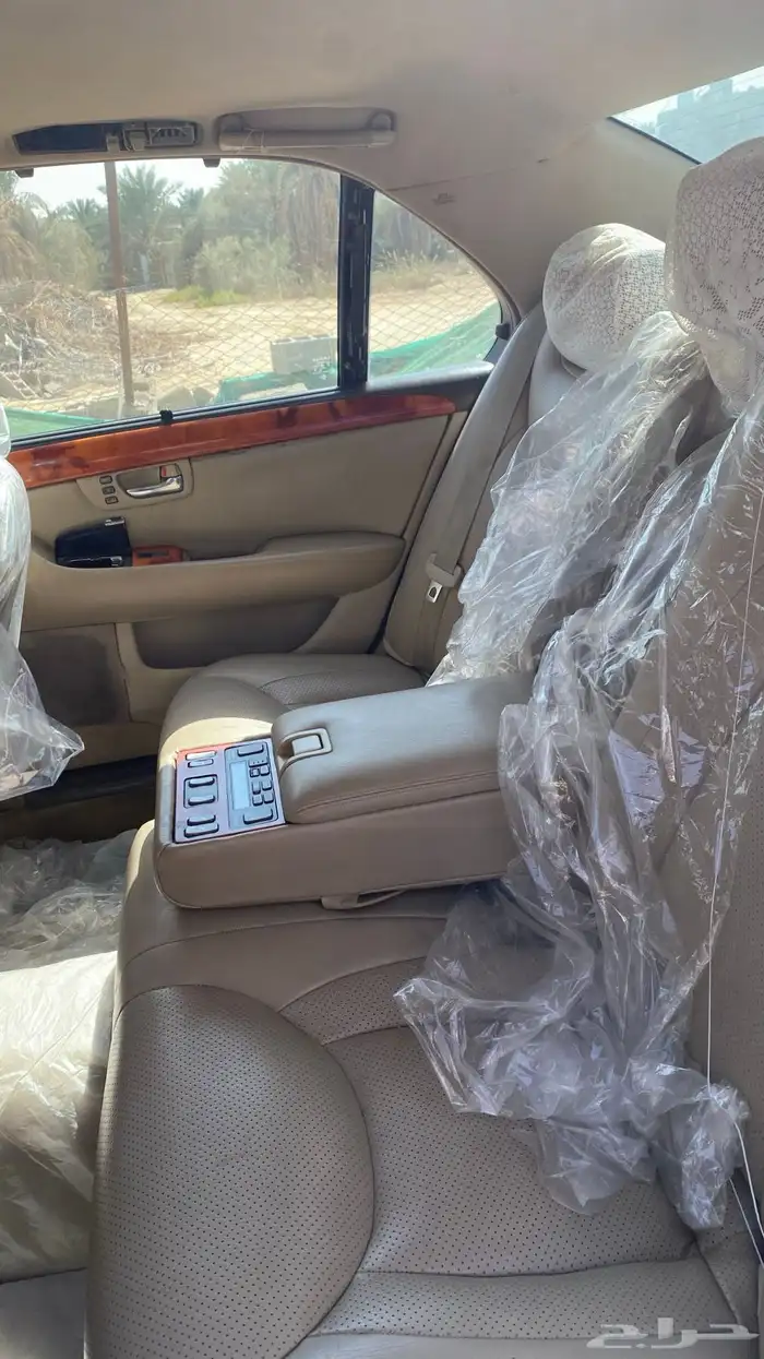 لكزس Ls 430 2001 5