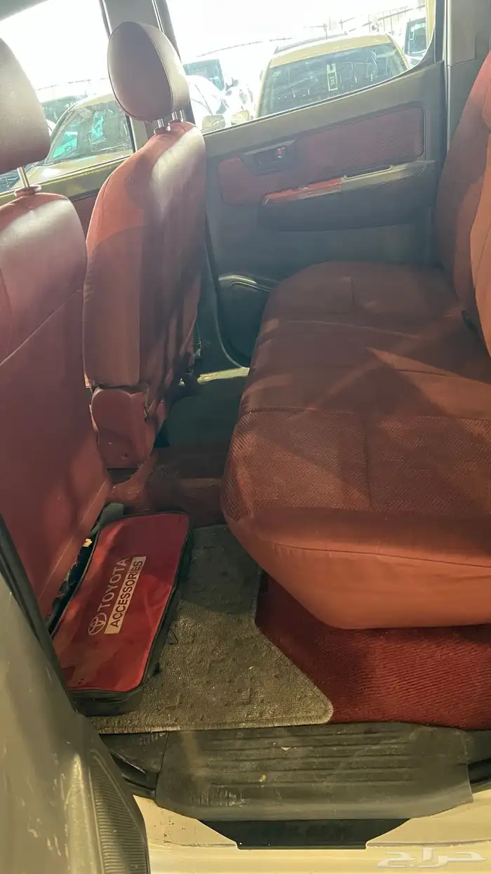 هايلوكس موديل 2012 غمارتين دبل 13