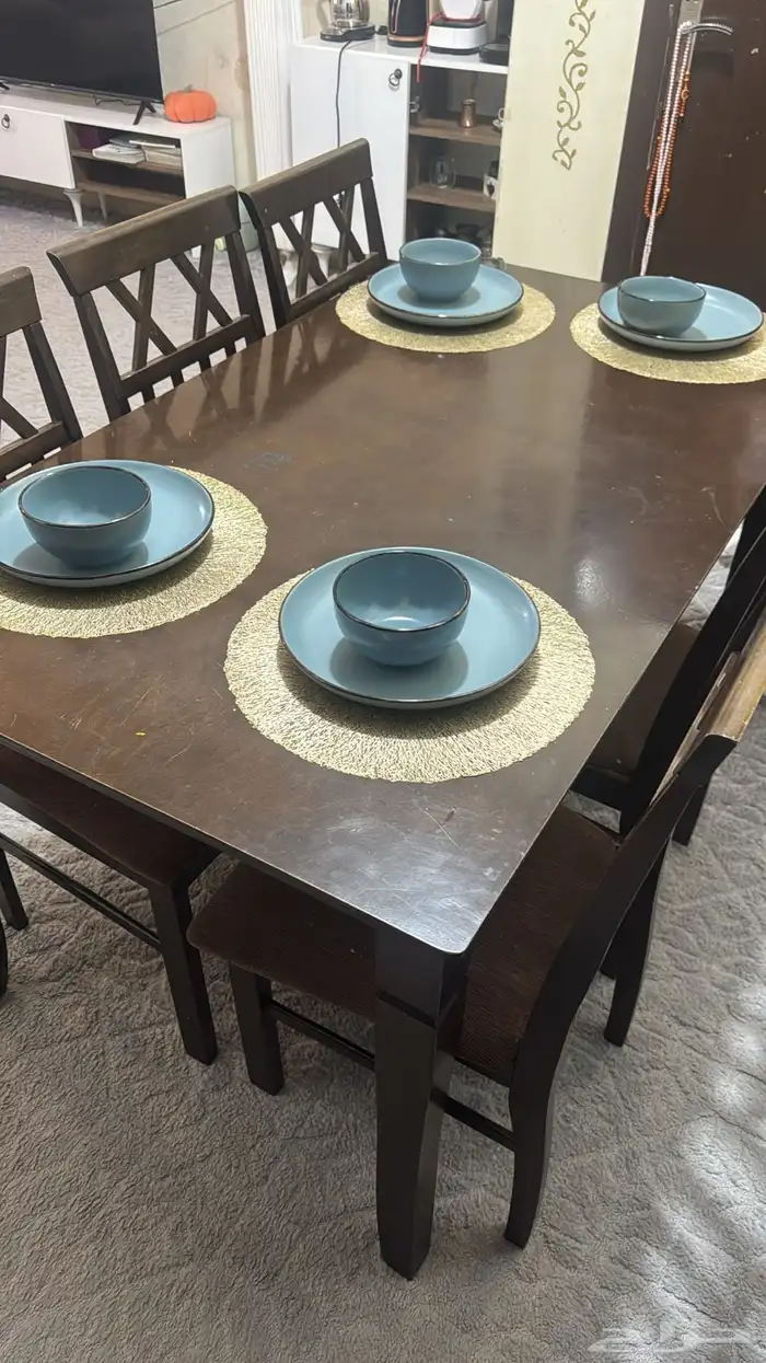 طاولة سفره dining table 2