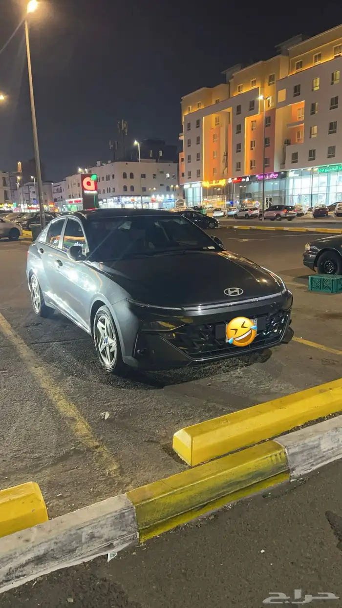 هيونداي اكسنت 2024 ممشي 32000 1