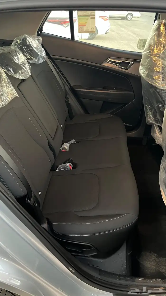 كيا سبورتاج دبل LX 6