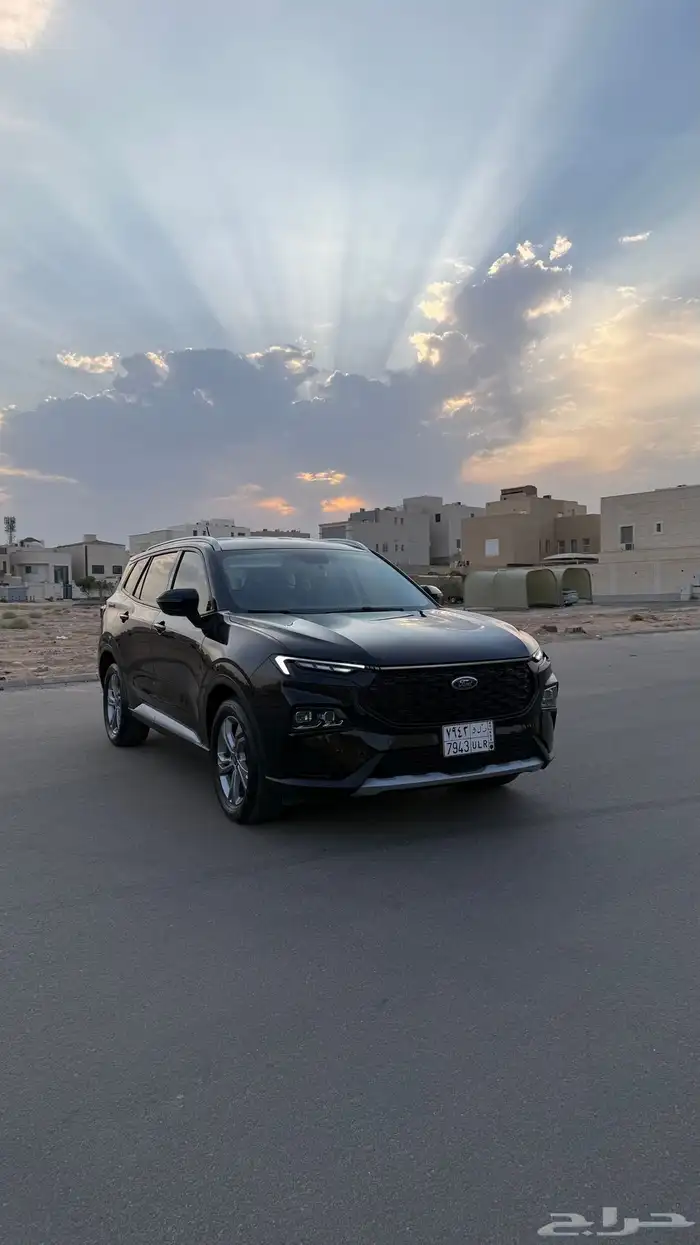 فورد تيريتوري 2024 ((اول مالك )) 3