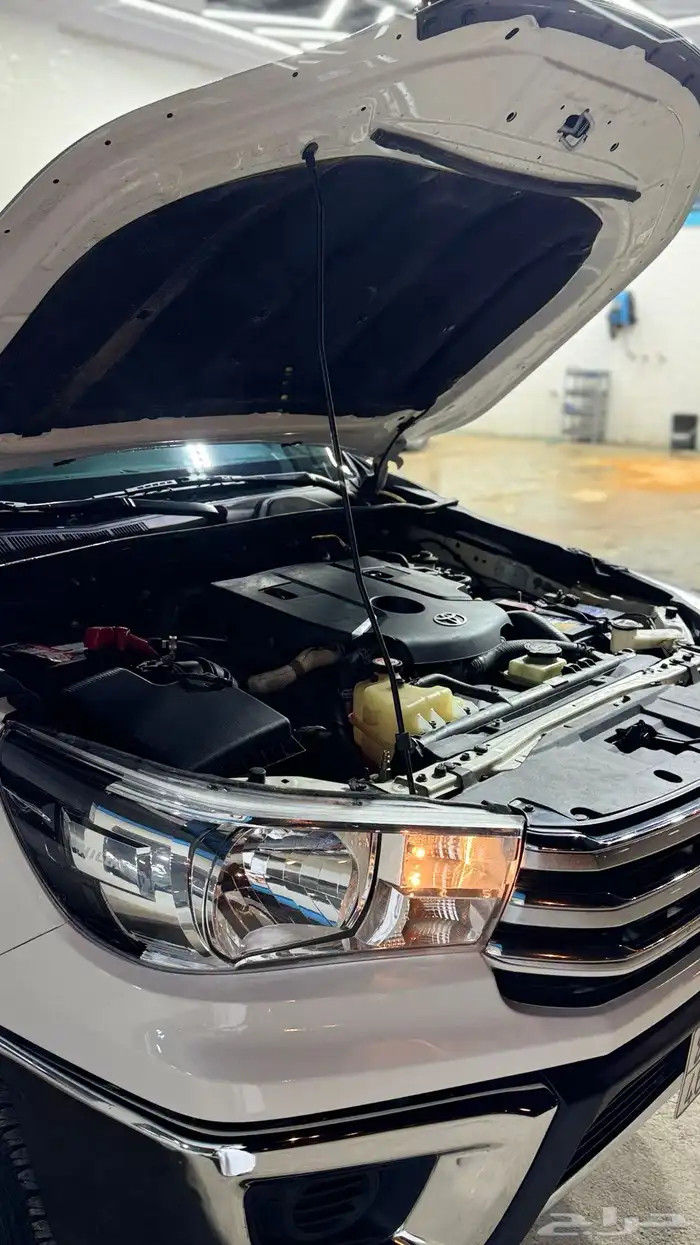 هايلوكس 2022 دبل ديزل 6