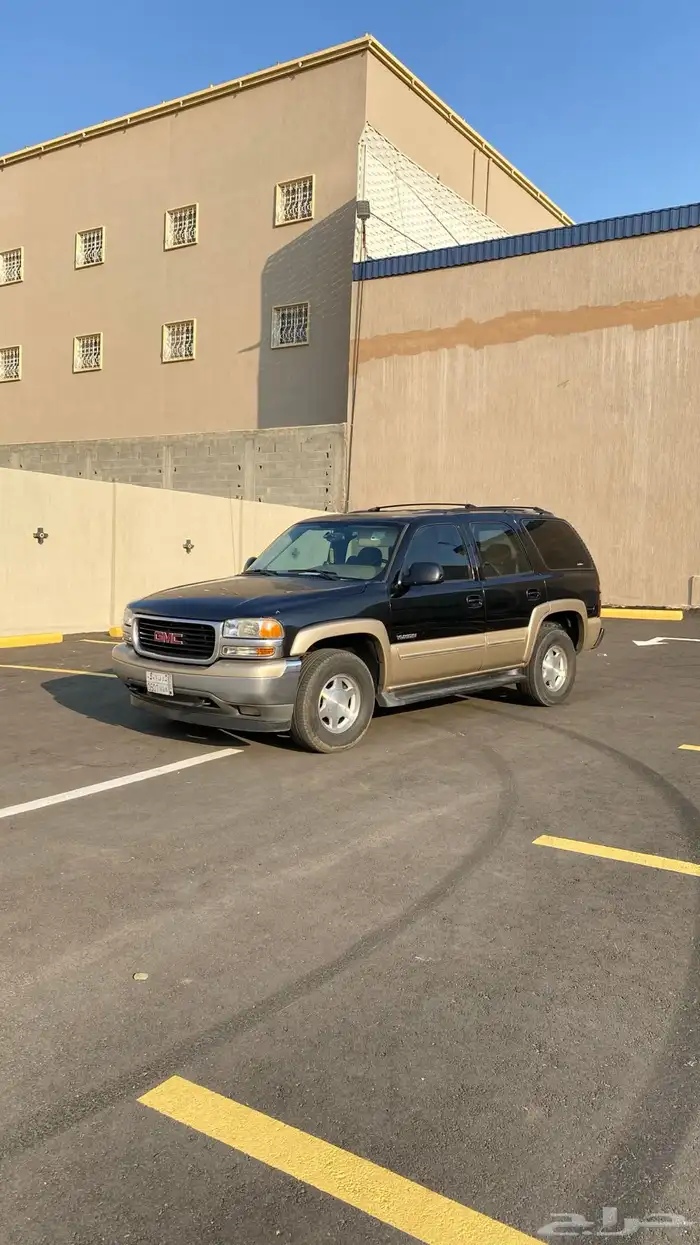 جمس يوكن 2005 2