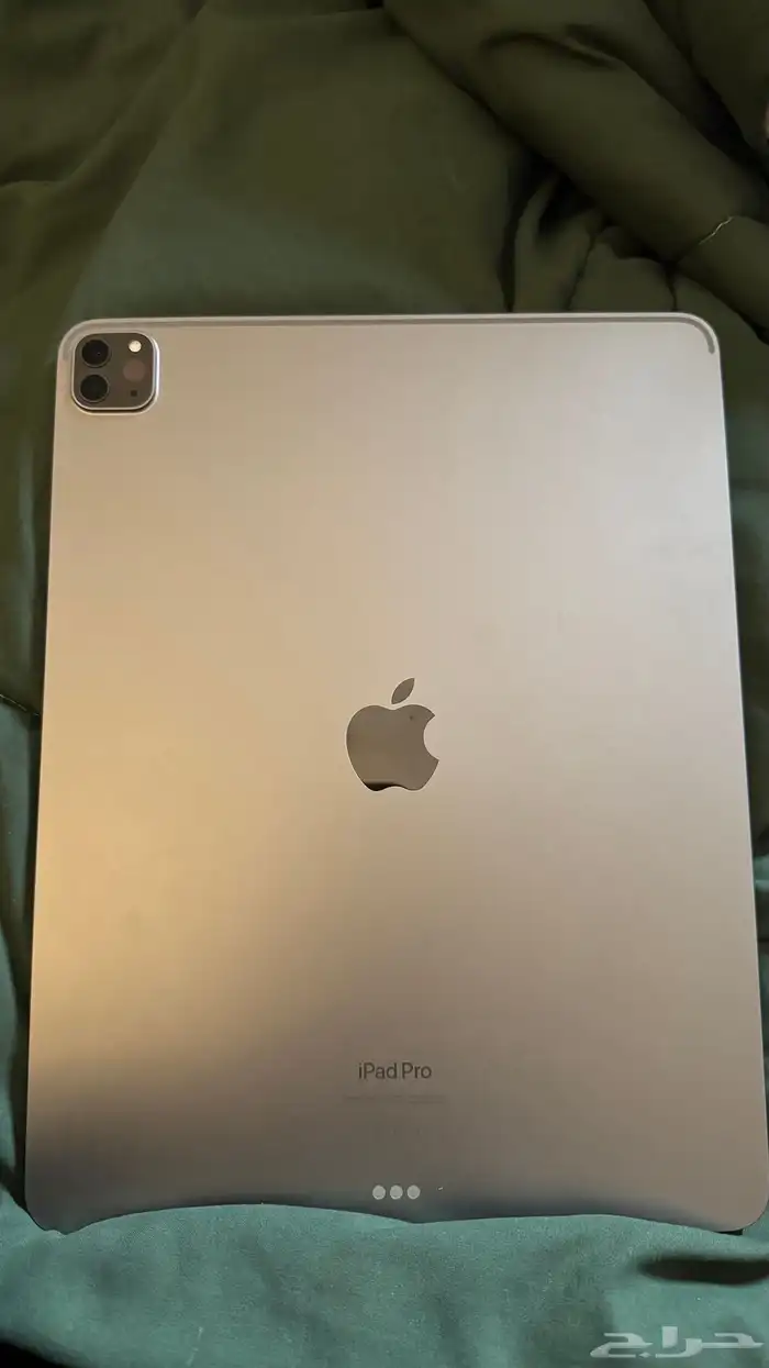 ايباد برو الجيل السادس 12.9 الجيجا 256   قلم ابل 0