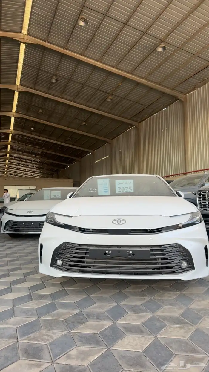 كامري 2025 LE سعودي 0