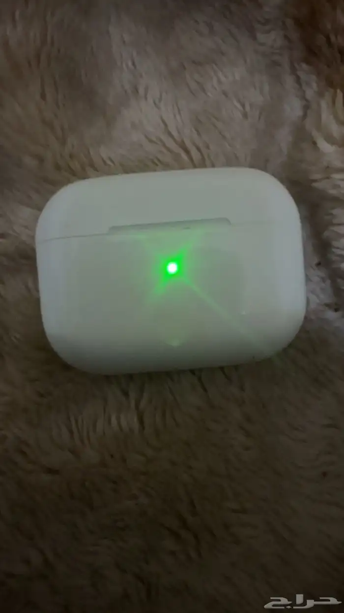 سماعه ايربودز سليمه و ع الشرط 2