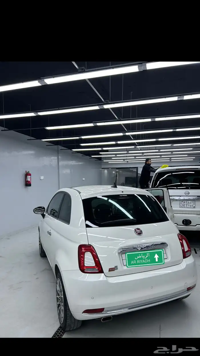 فيات 2022 بودي وكاله 8