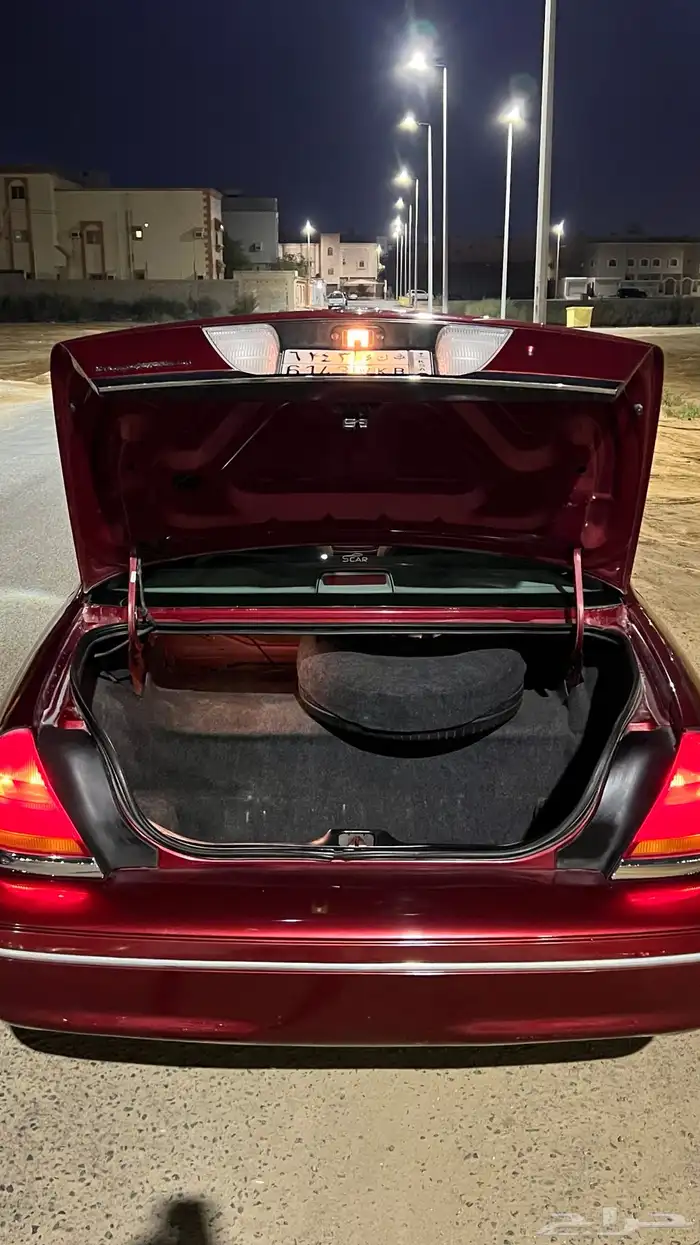 فورد فكتوريا 1999 LX فل كامل (( تم البيع )) 25