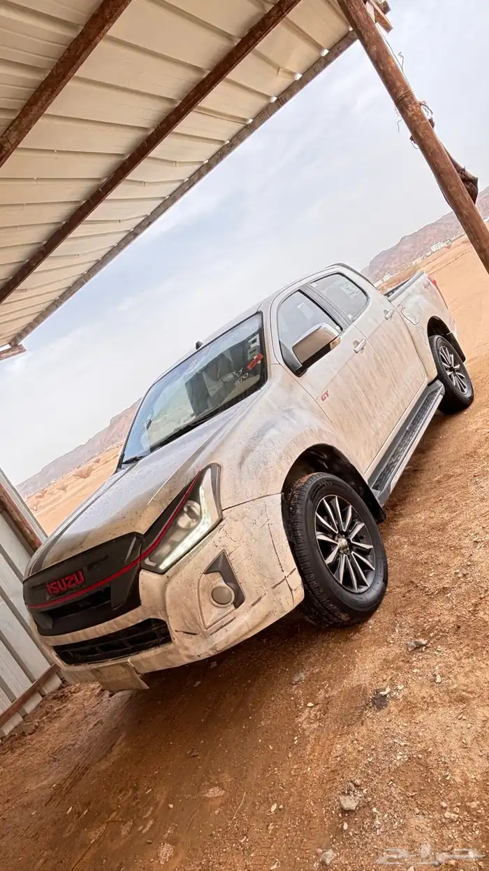 ايسوزو دماكس 2019 البدي سليم الموتر شرط. سليم الموتر كفو 8