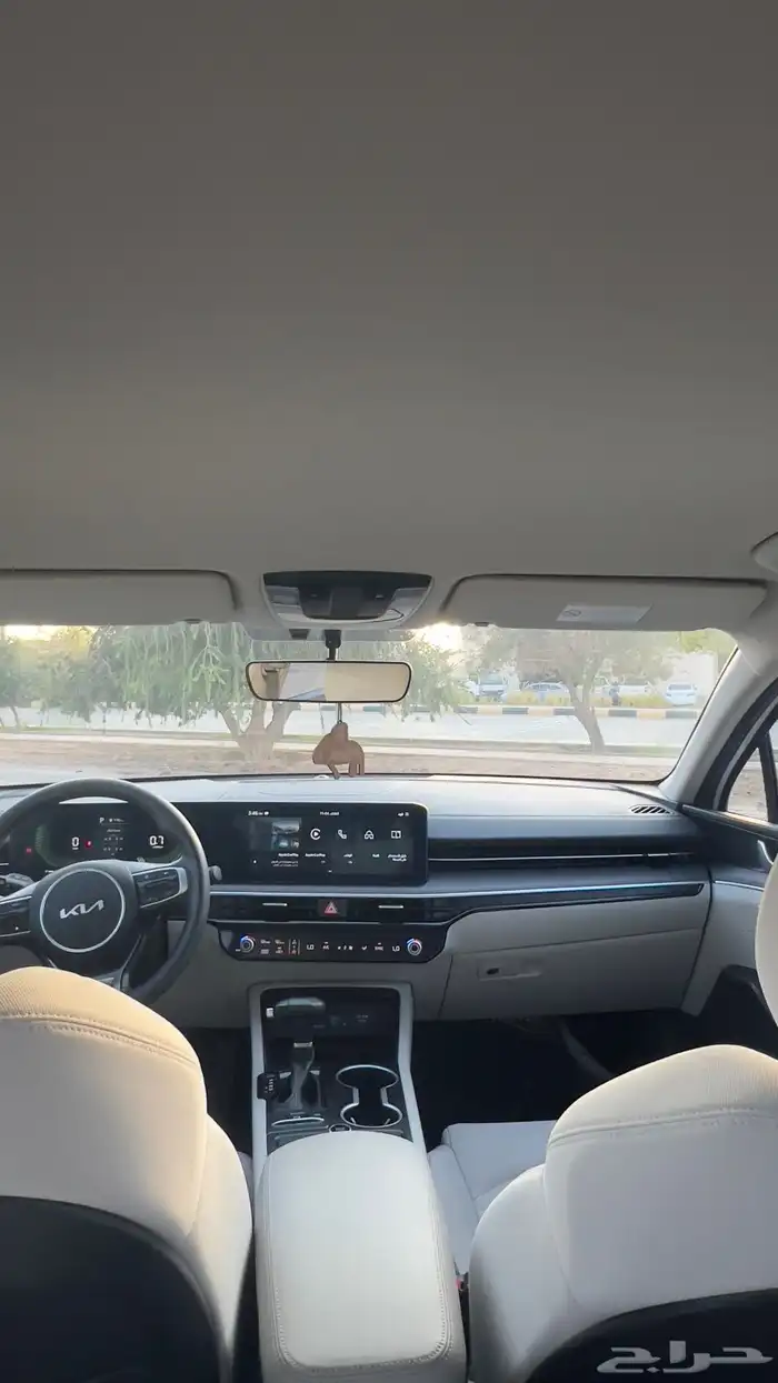 كيا k5 2024 8