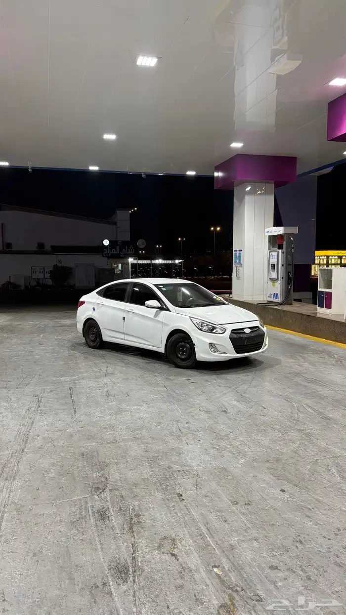 اكسنت 2017 للبيع أو البدل 5