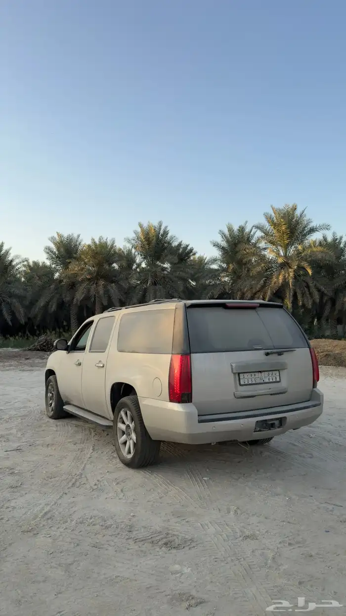 يوكن جي ام سي 2009 7