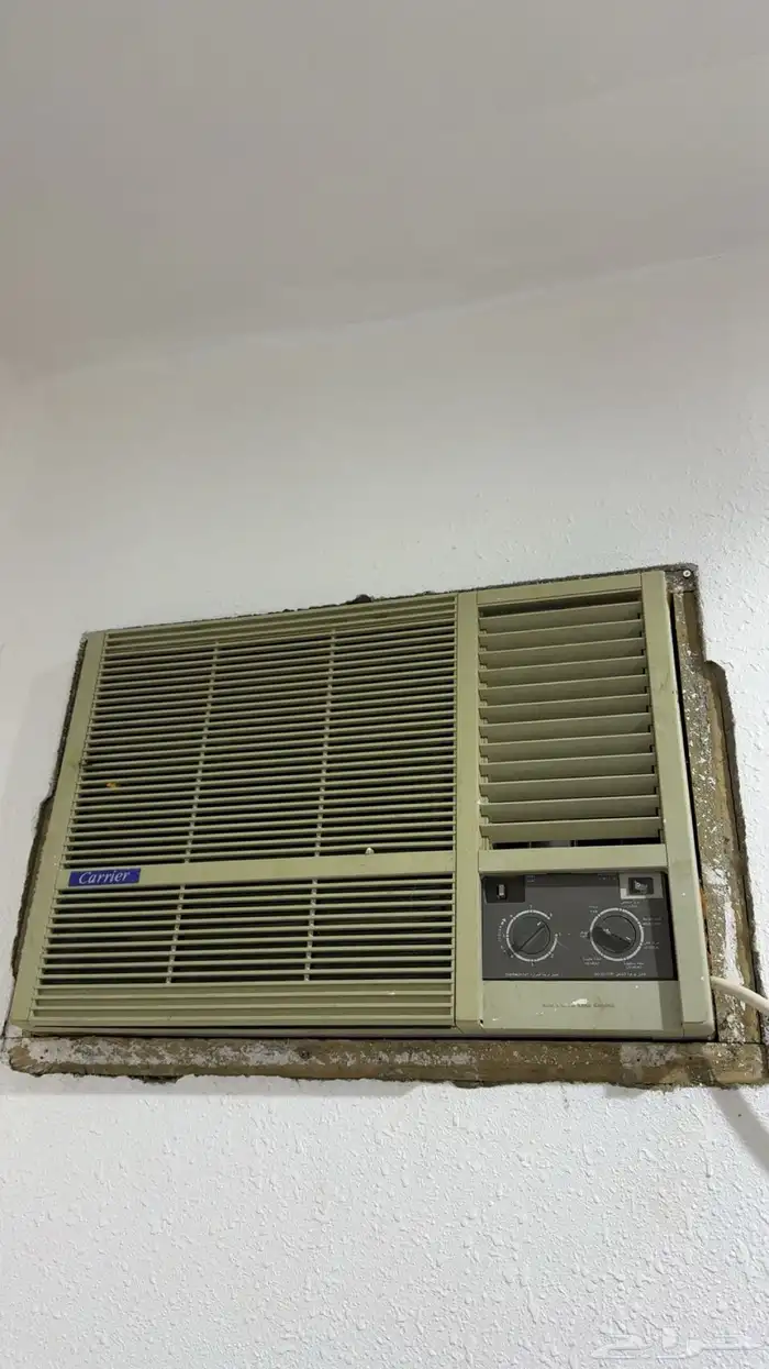 مكيف امريكي قديم 0