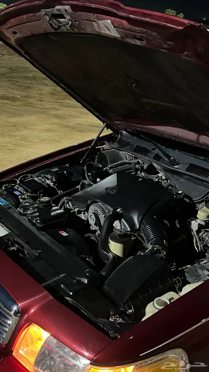 فورد فكتوريا 1999 LX فل كامل (( تم البيع )) 23