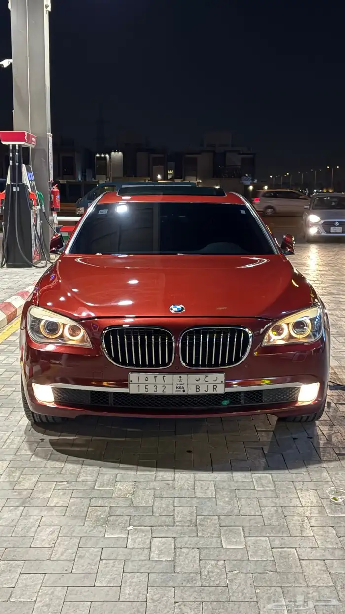 بي ام دبليو اندفجوال 5