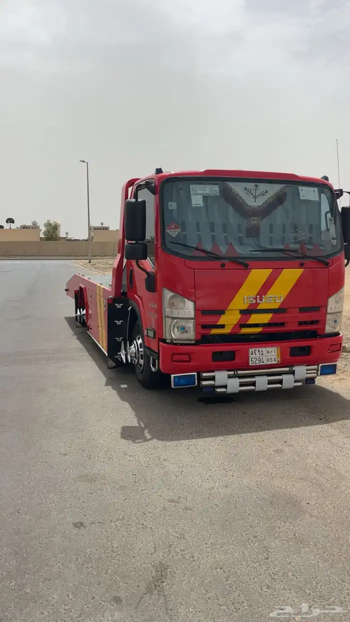 سطحة للنقليات داخل الباحه وخارجها 0