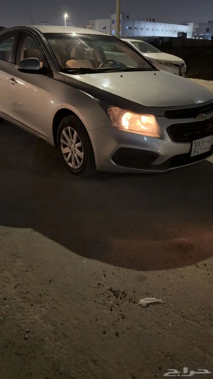 شفروليه كروز 2017 ممشى قليل 1