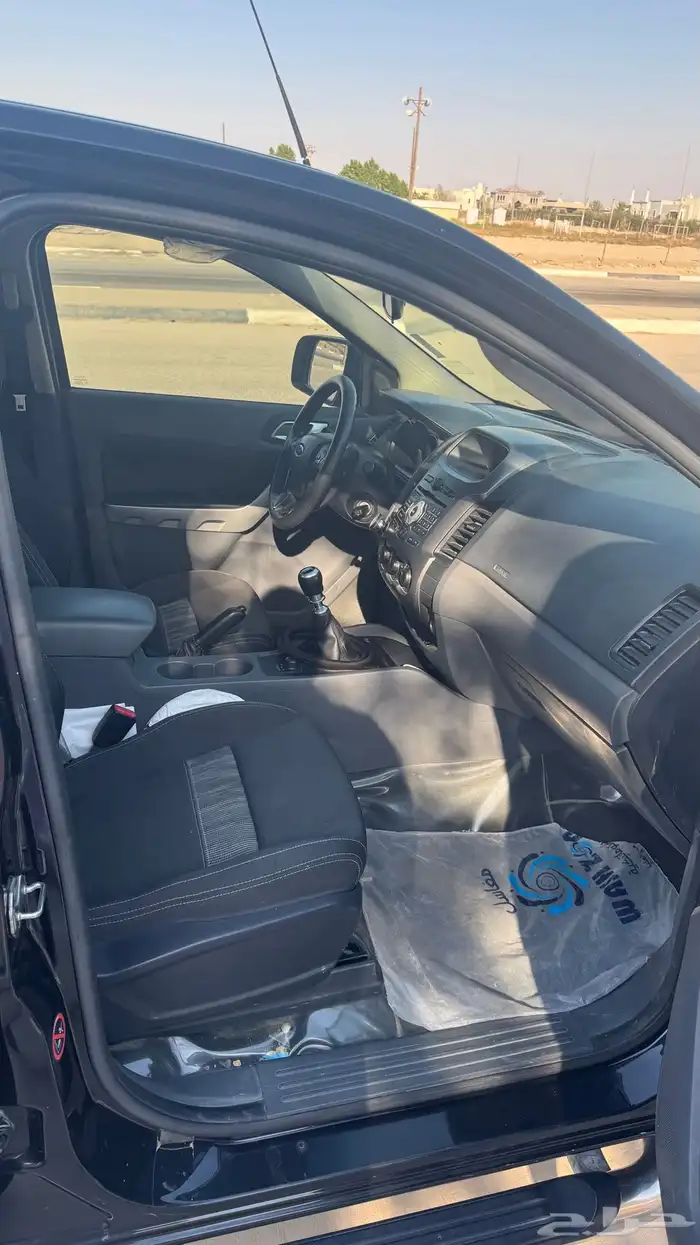 فورد رينجر 2015 XLT ممشى قليل 4