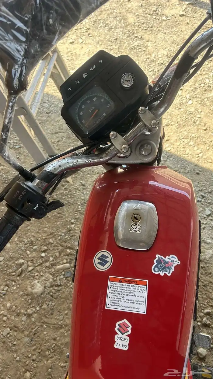 دباب سزوكي الاصلي 1