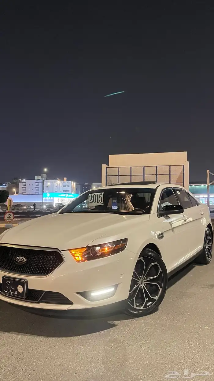 وصل لدينا دفعة تورس وتاهو 1