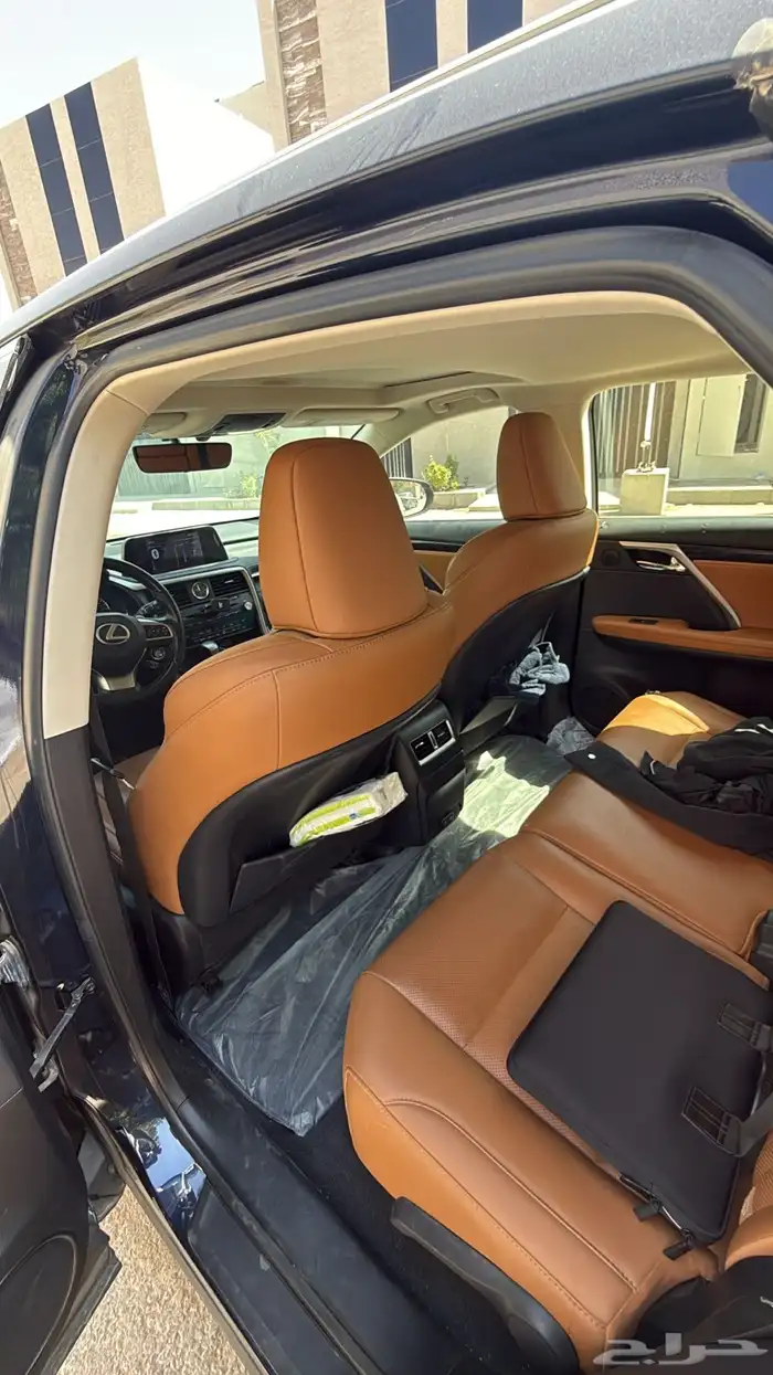 لكزس RX350 موديل 2022 للبيع 6