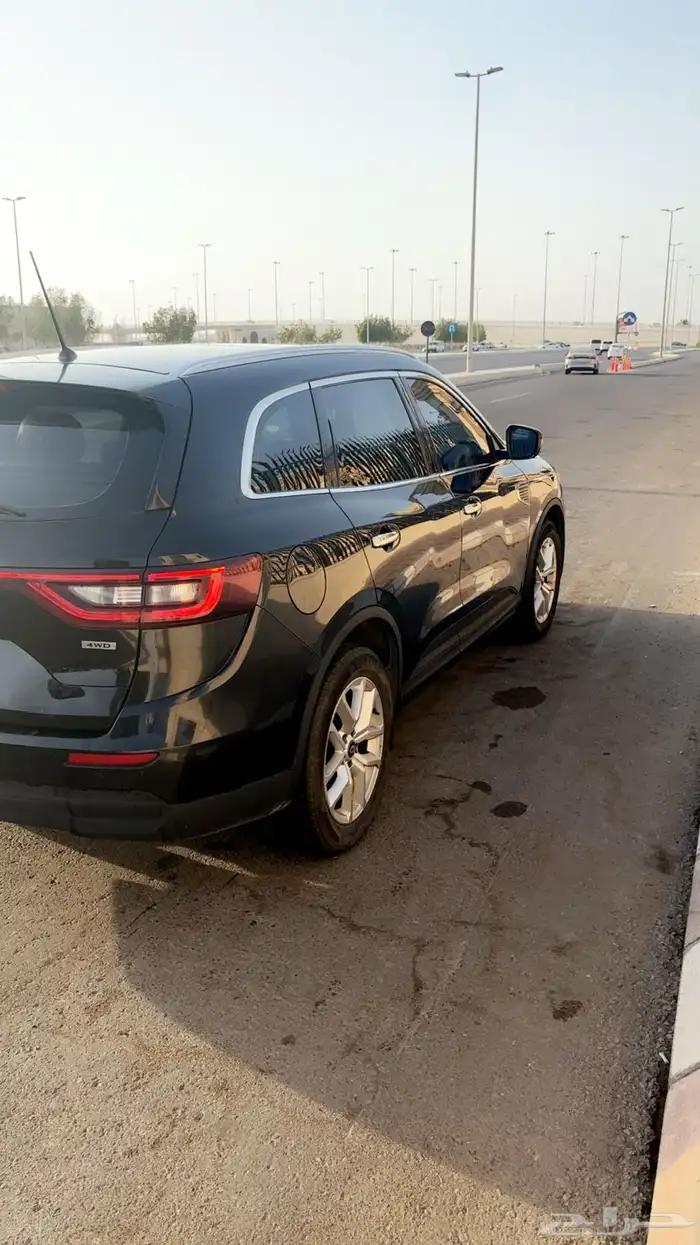 للبيع رينو كوليوس 2017 نظيفة جدا 1