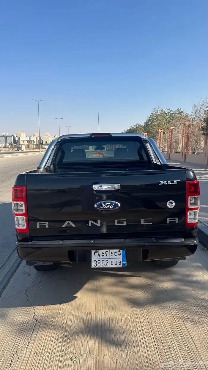 فورد رينجر 2015 XLT ممشى قليل 7