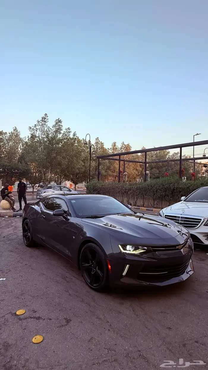 كمارو اصدار الخمسين 2017  RS ممشى قليل 0