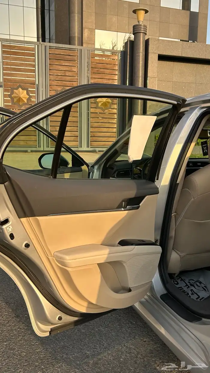 كامري( 2019) غايه المستخدم 18